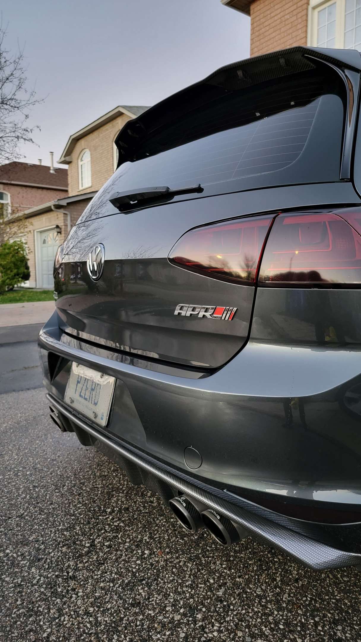 2015 Volkswagen Golf GTI 5dr HB Man Autobahn alt 2