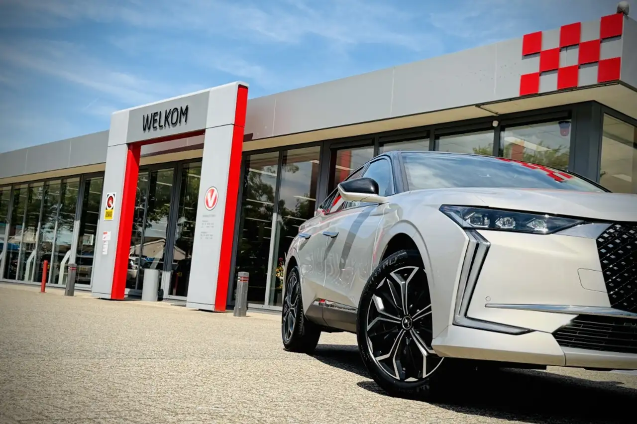 DS Automobiles DS 4 2022