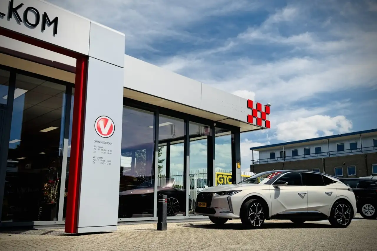 DS Automobiles DS 4 2022