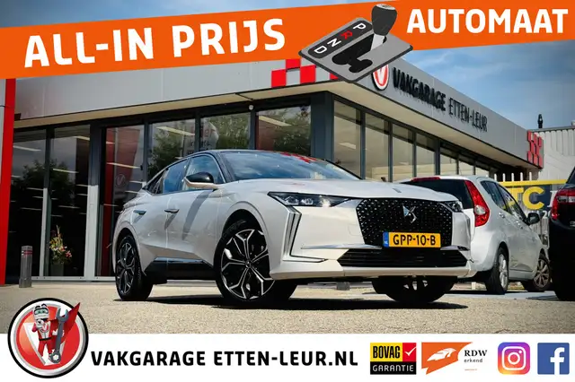 DS Automobiles DS 4 1.2 Rivoli / LEDER / CAMERA / ADAPTIEVE CRUISE