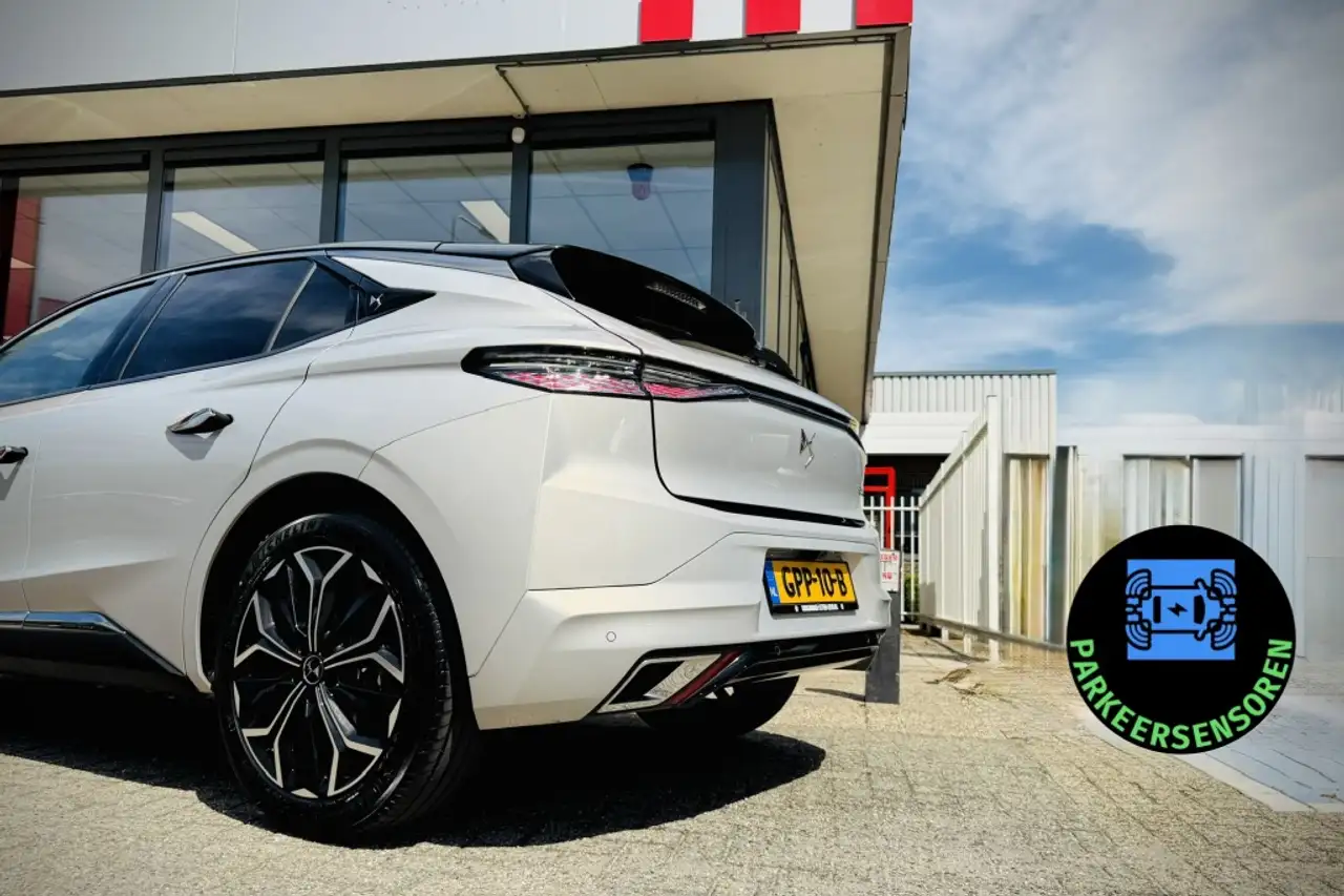 DS Automobiles DS 4 2022 — фото 10