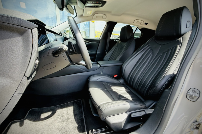 DS Automobiles DS 4 1.2 Rivoli / LEDER / CAMERA / ADAPTIEVE CRUISE — photo 19