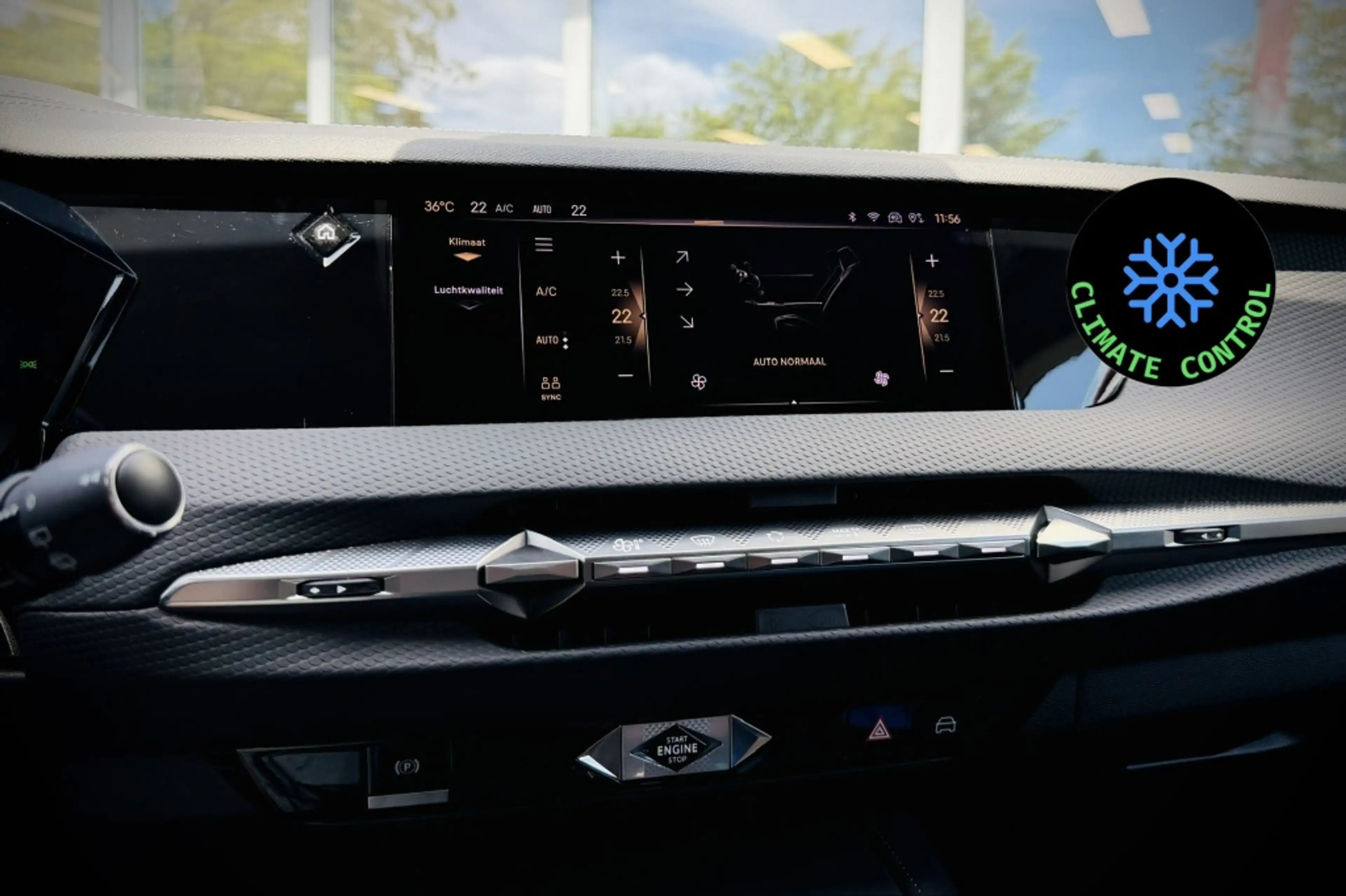 DS Automobiles DS 4 1.2 Rivoli / LEDER / CAMERA / ADAPTIEVE CRUISE — photo 24