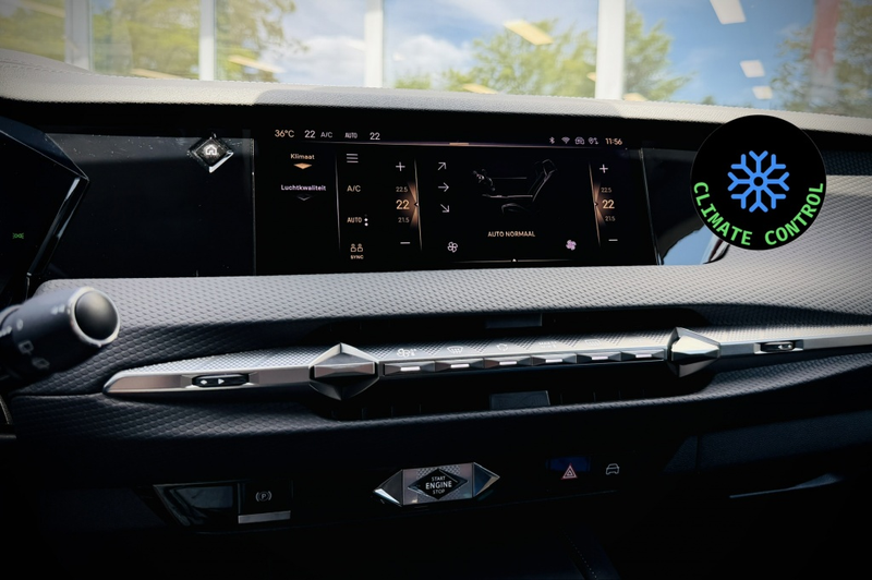 DS Automobiles DS 4 1.2 Rivoli / LEDER / CAMERA / ADAPTIEVE CRUISE — photo 24