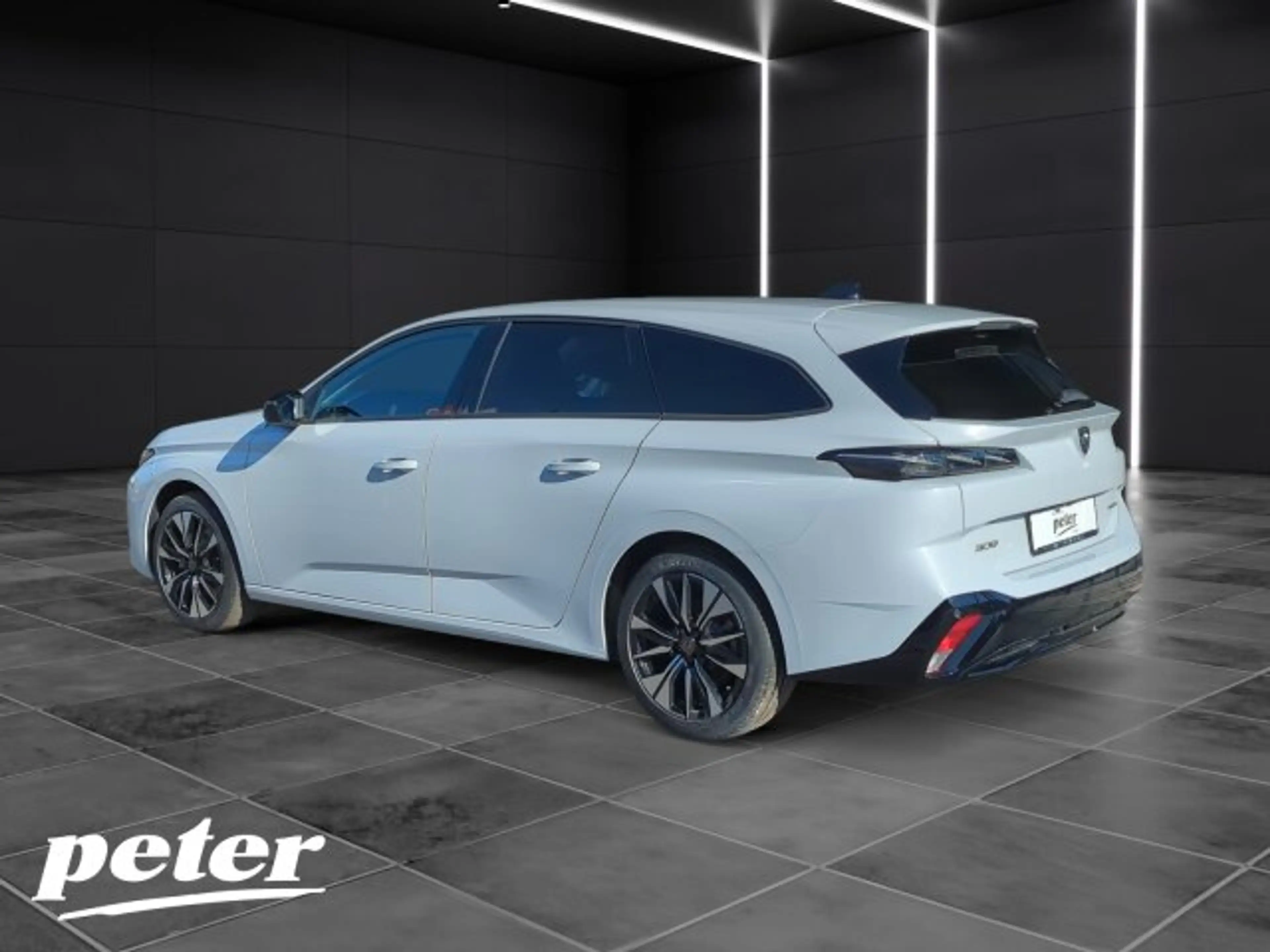 Peugeot 308 308 SW Allure 145 BAR +360°Kamera+Navigation+SHZ — photo 3
