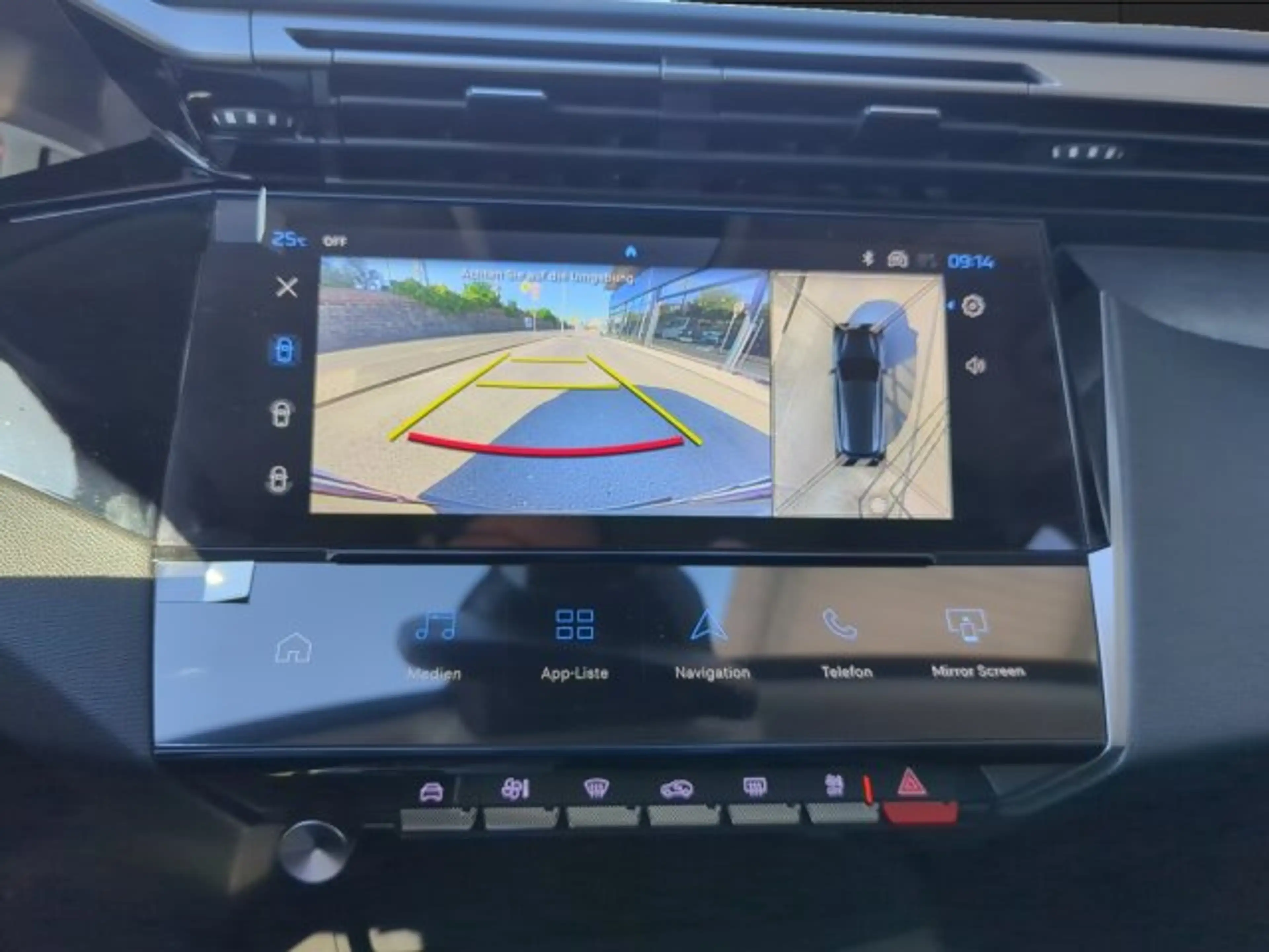 Peugeot 308 308 SW Allure 145 BAR +360°Kamera+Navigation+SHZ — photo 12