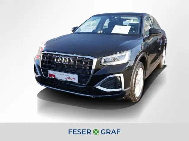 Audi Q2 30 TFSI advanced Alu 17" GRA Navi RüKa Sitzh.