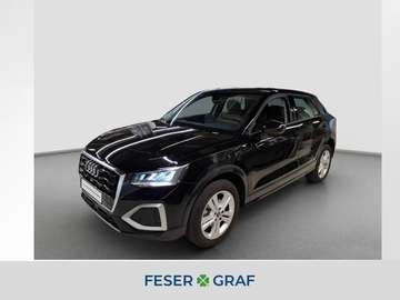 30 TFSI advanced Alu 17" GRA Navi RüKa Sitzh.