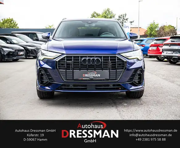 Audi Q3 view 2