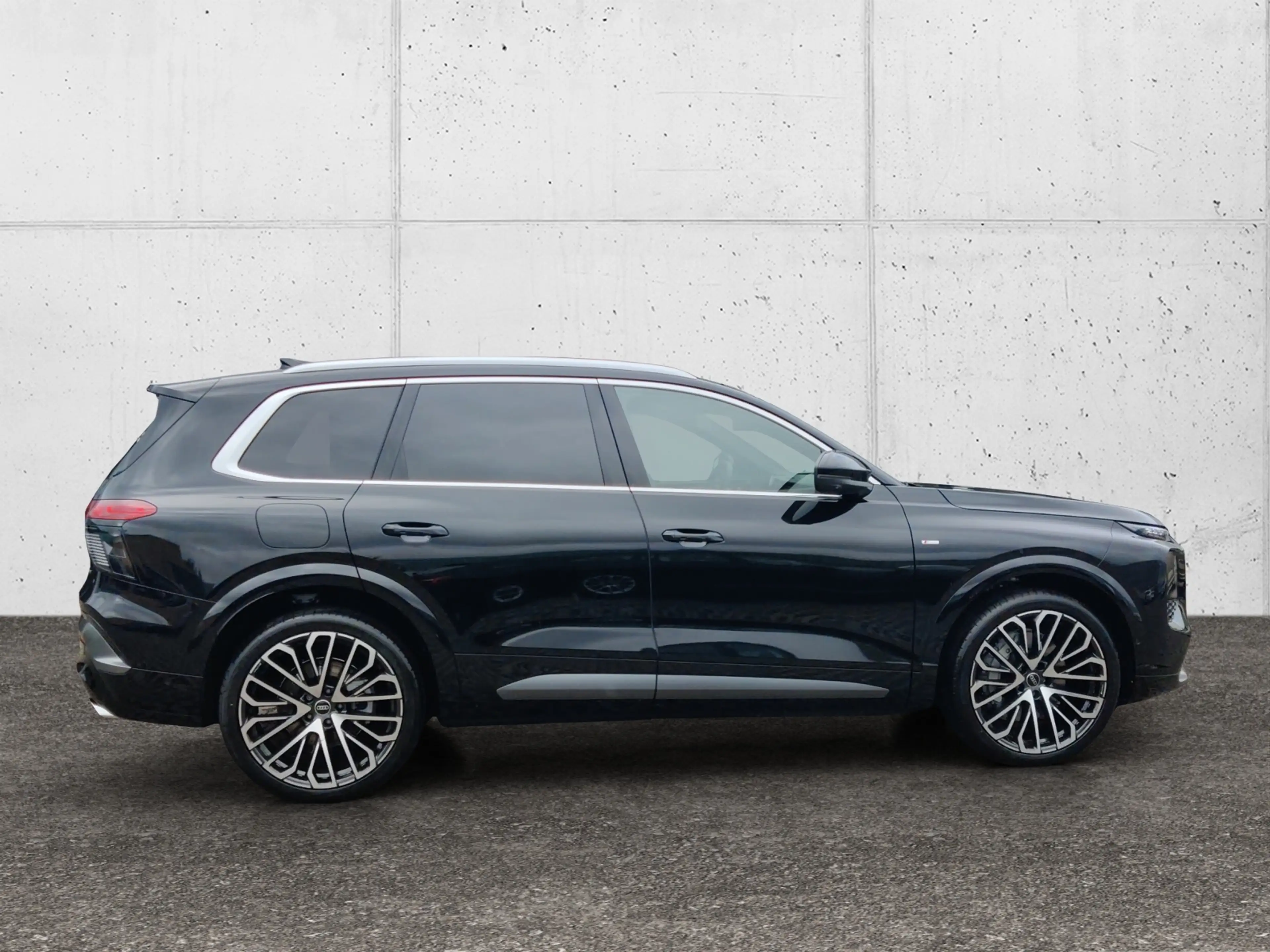 Audi Q7 SUV TDI quattro 220 kW tiptronic KLIMA NAVI — photo 7