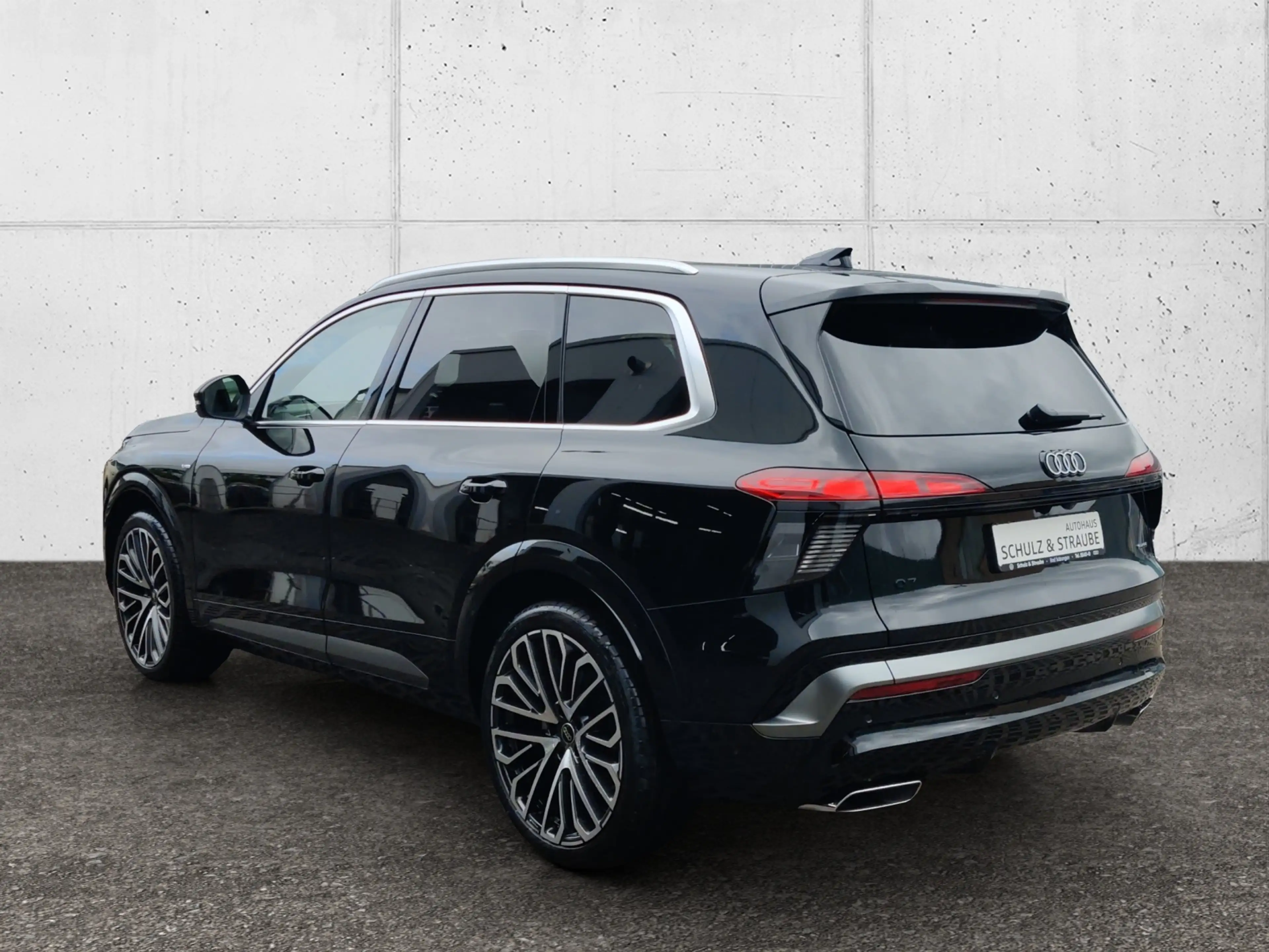 Audi Q7 SUV TDI quattro 220 kW tiptronic KLIMA NAVI — photo 4