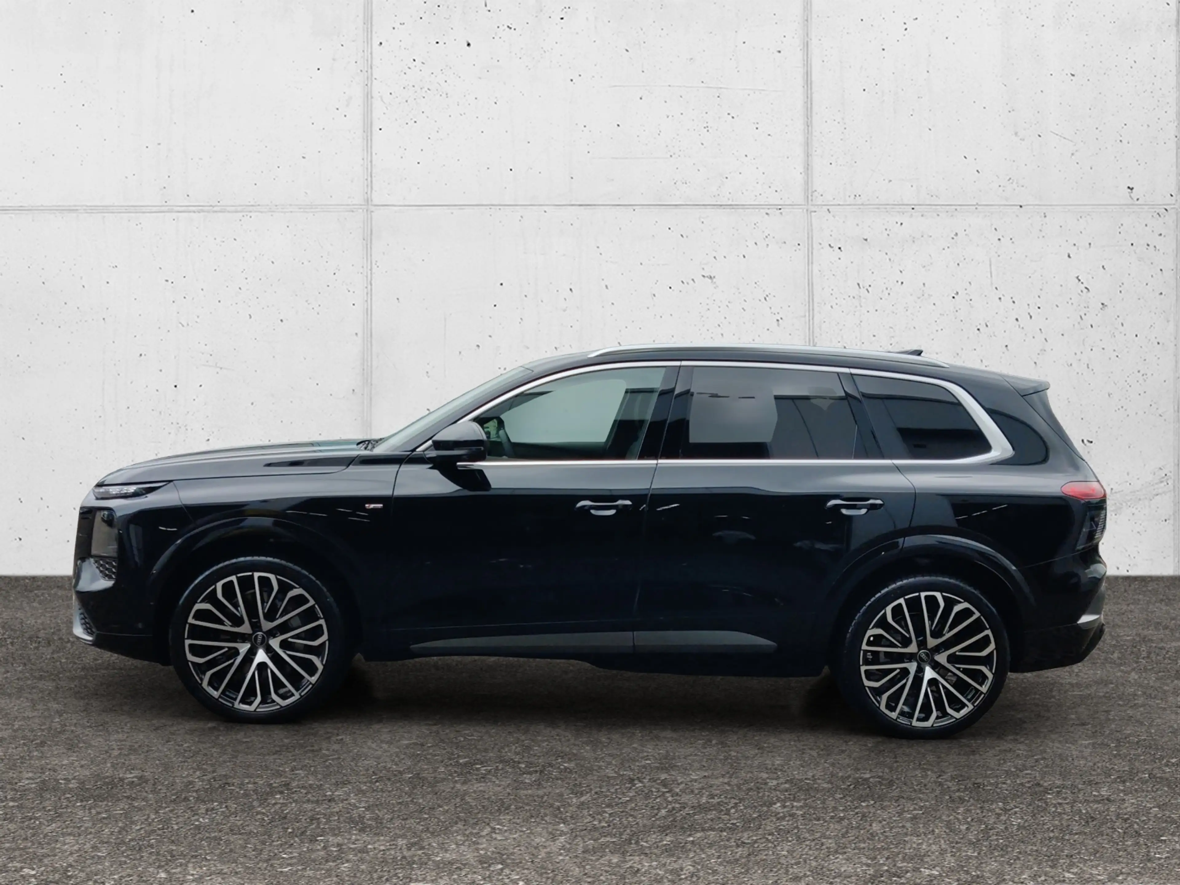 Audi Q7 SUV TDI quattro 220 kW tiptronic KLIMA NAVI — photo 3