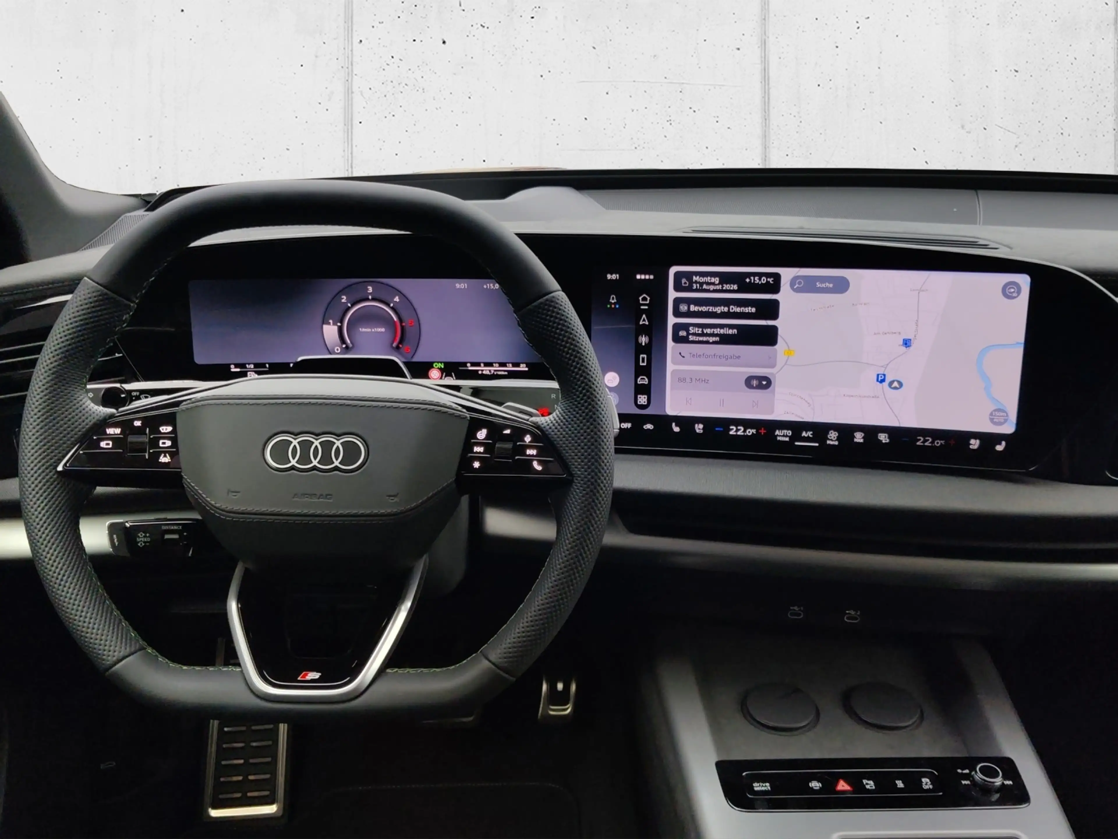Audi Q7 SUV TDI quattro 220 kW tiptronic KLIMA NAVI — photo 13