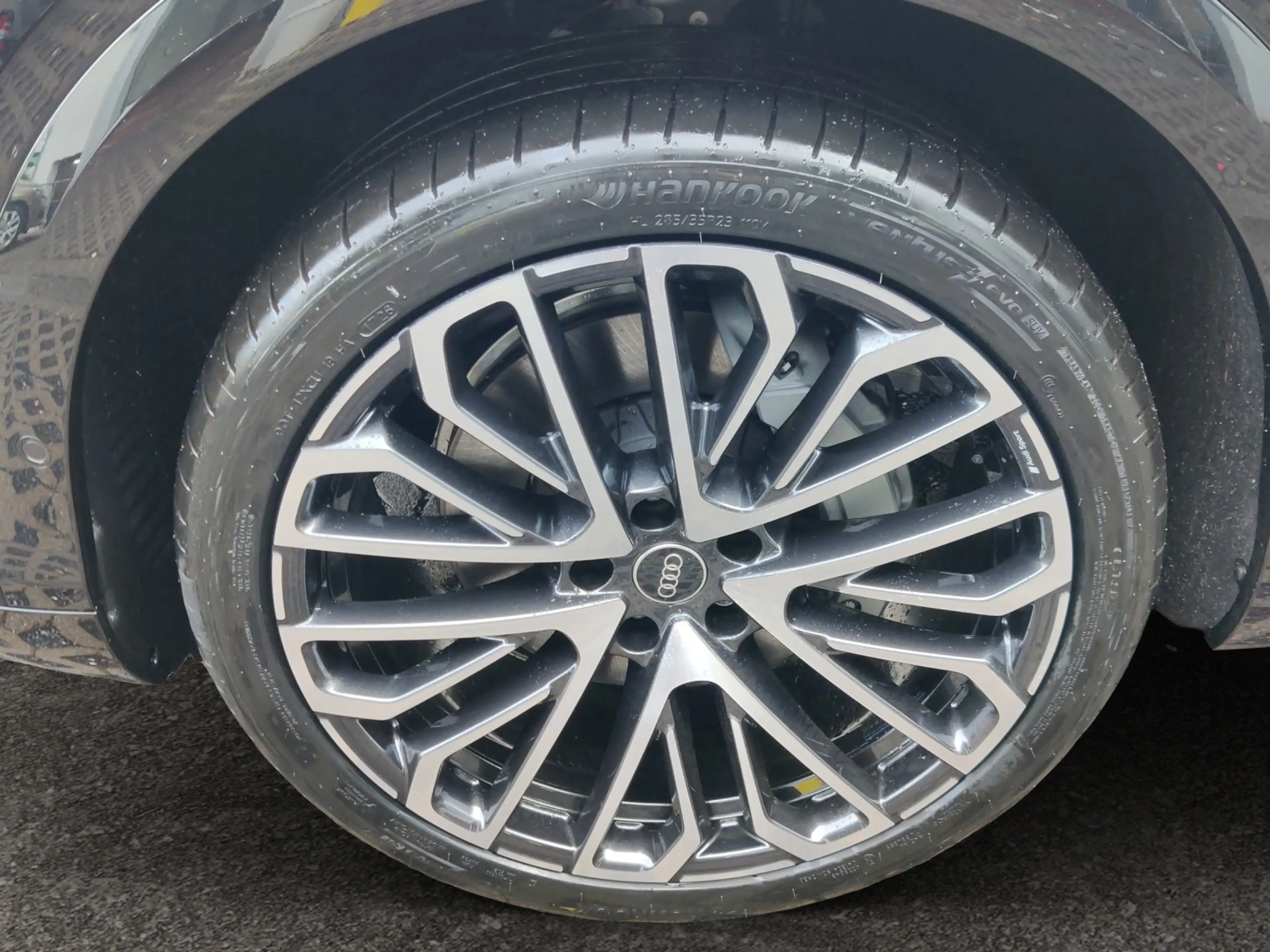 Audi Q7 SUV TDI quattro 220 kW tiptronic KLIMA NAVI — photo 10