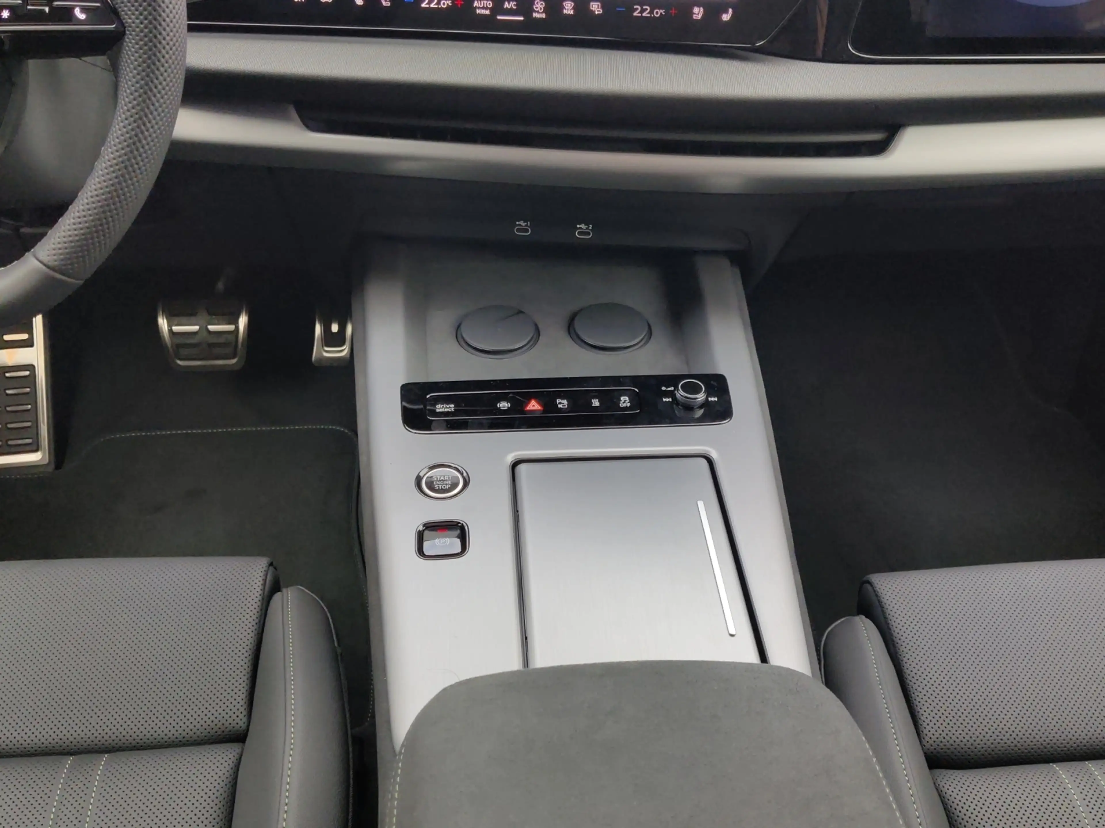 Audi Q7 SUV TDI quattro 220 kW tiptronic KLIMA NAVI — photo 14