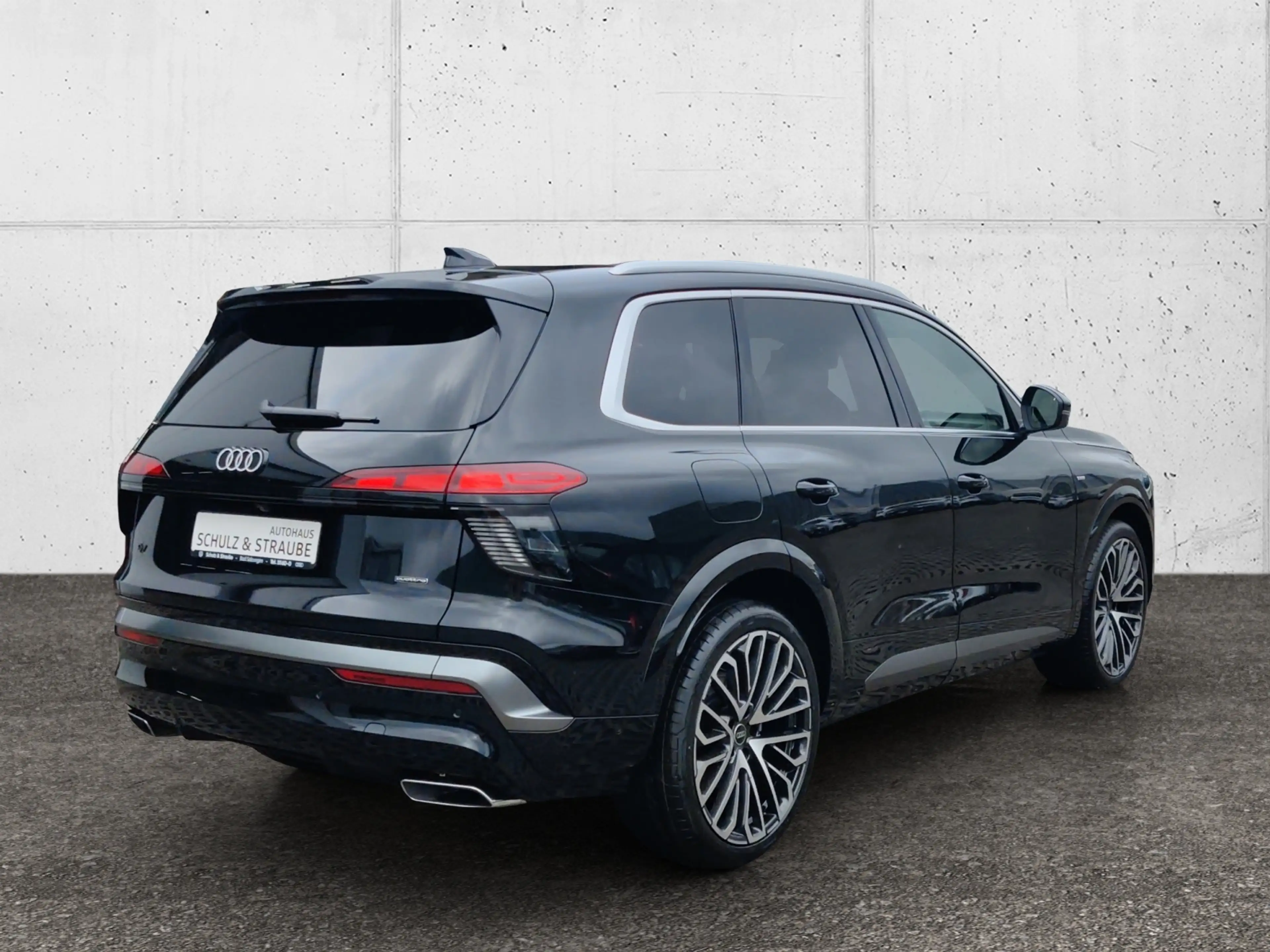 Audi Q7 SUV TDI quattro 220 kW tiptronic KLIMA NAVI — photo 6
