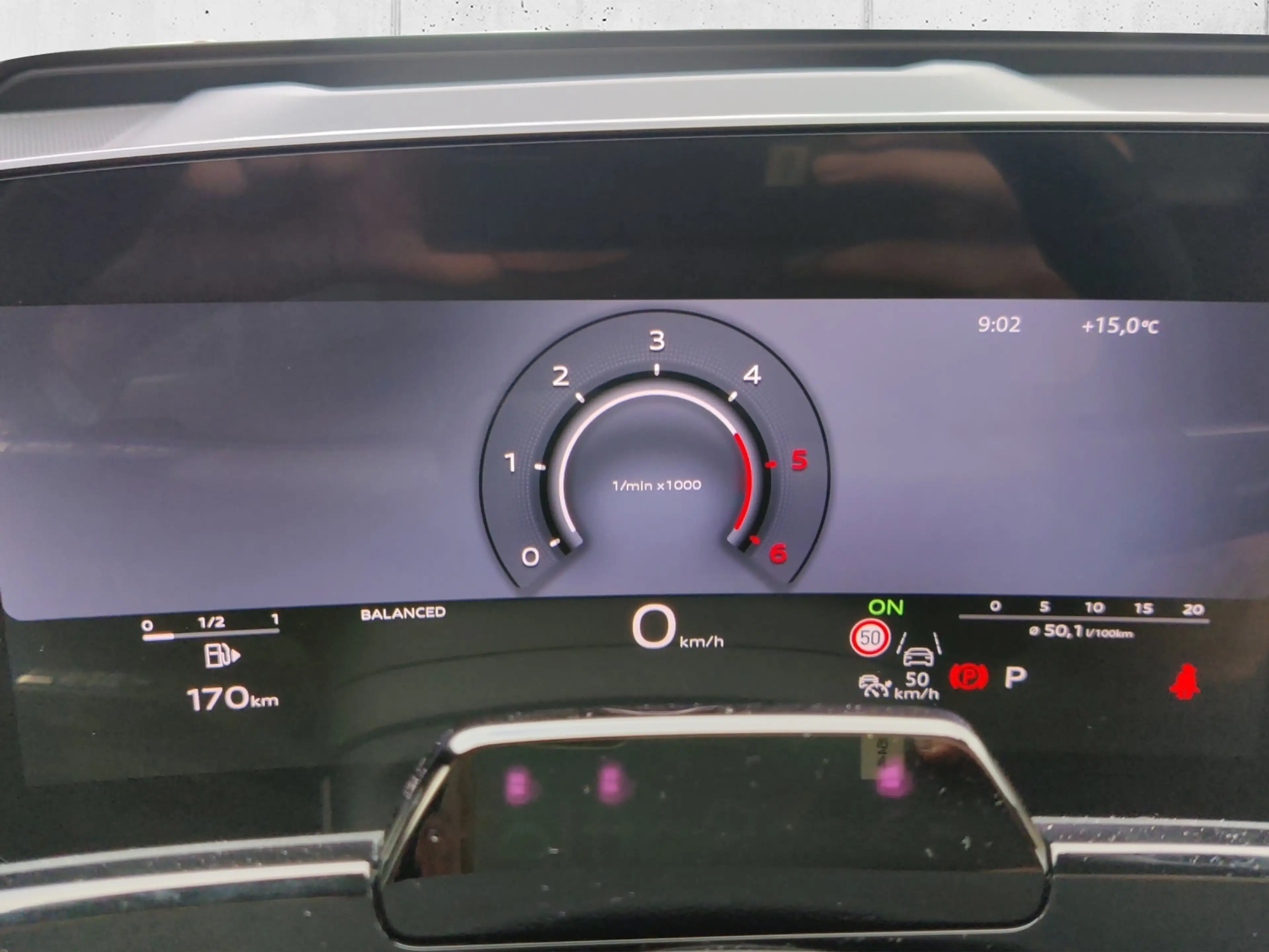 Audi Q7 SUV TDI quattro 220 kW tiptronic KLIMA NAVI — photo 16