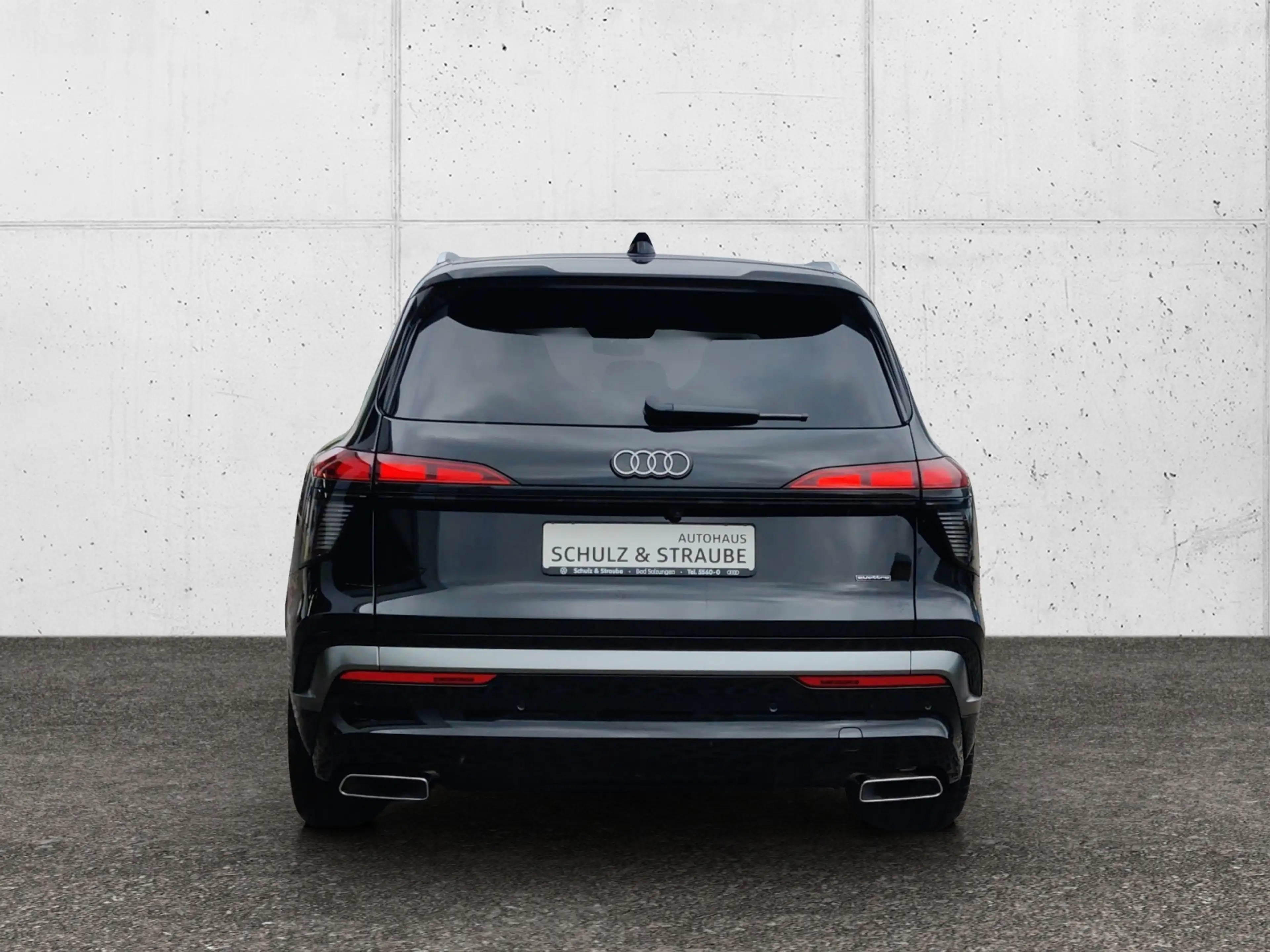 Audi Q7 SUV TDI quattro 220 kW tiptronic KLIMA NAVI — photo 5