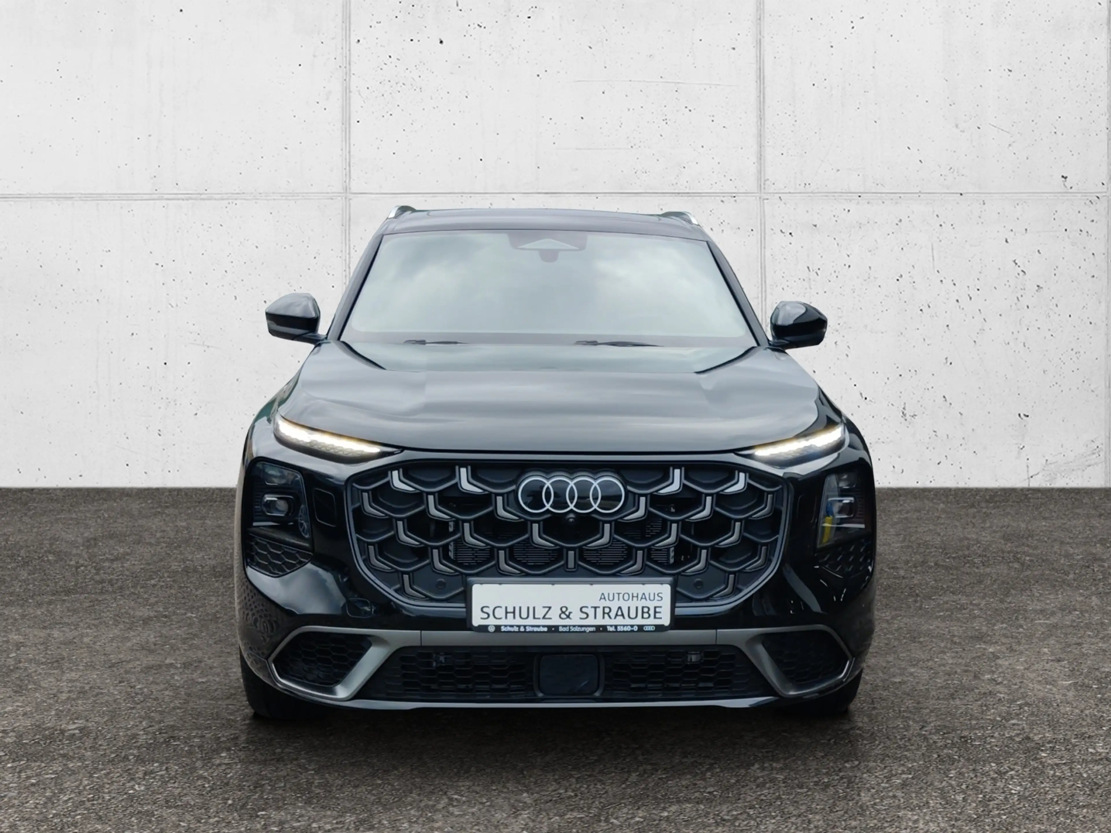 Audi Q7 SUV TDI quattro 220 kW tiptronic KLIMA NAVI — photo 9