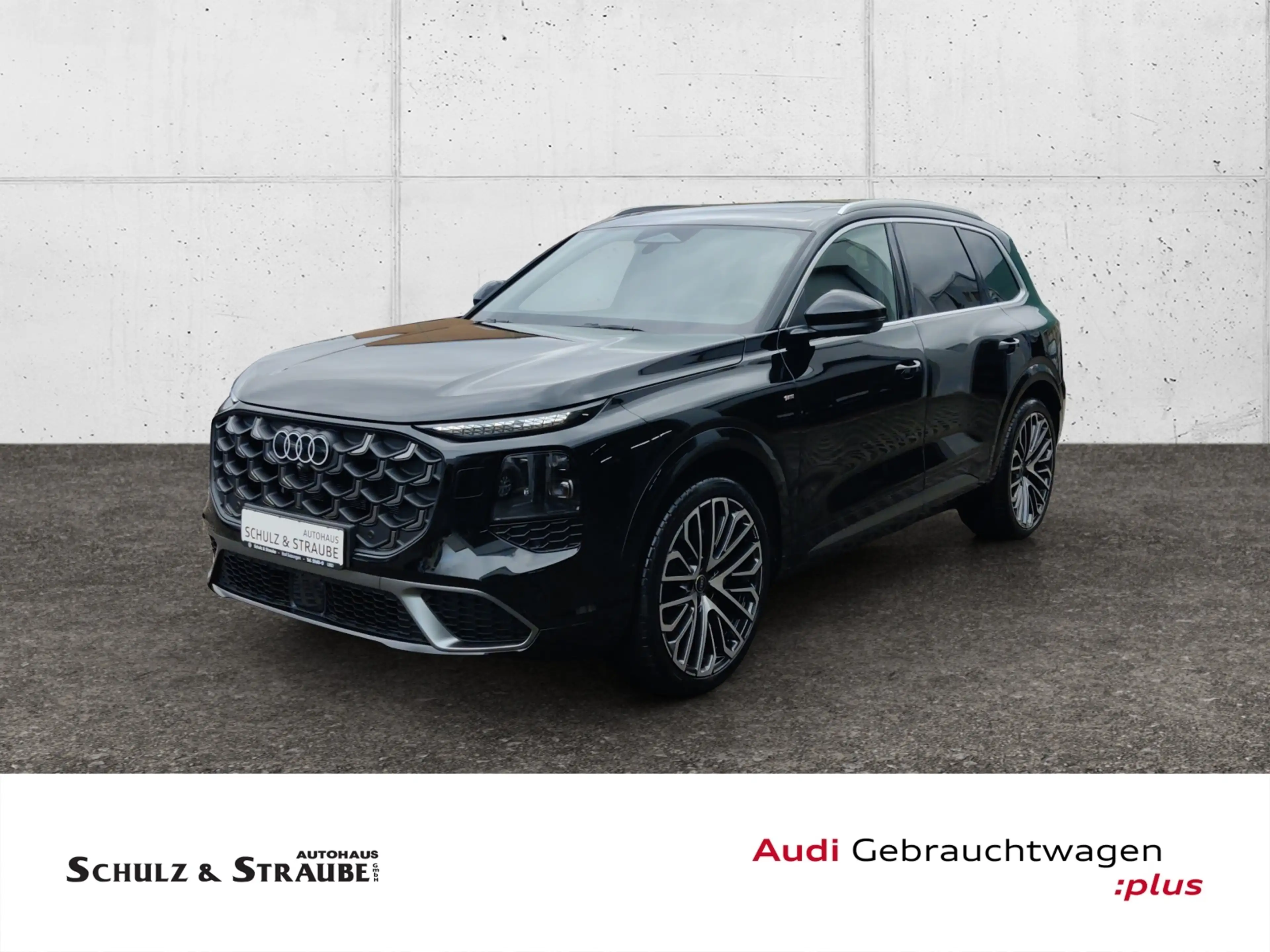 Audi Q7 SUV TDI quattro 220 kW tiptronic KLIMA NAVI — photo 2