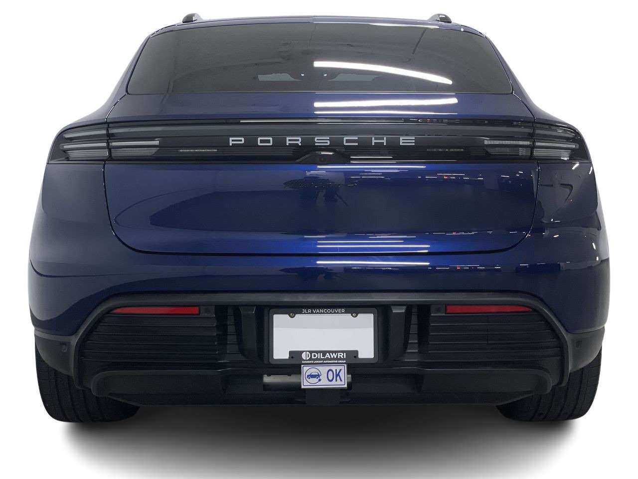 2024 Porsche Macan Electric 4 AWD | Local, No Accidents, 1 Owner | thumb 11