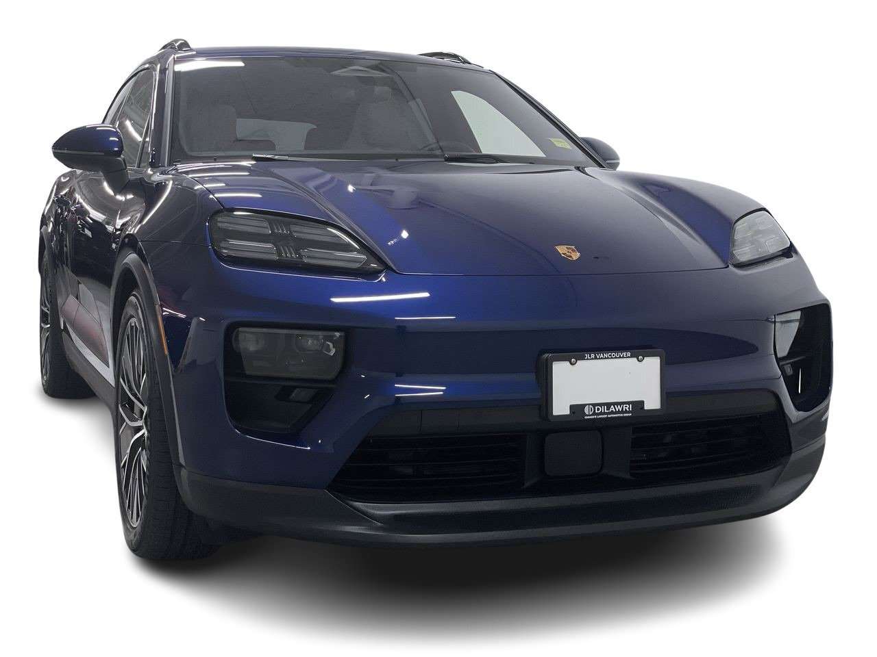 2024 Porsche Macan Electric 4 AWD | Local, No Accidents, 1 Owner | alt 2
