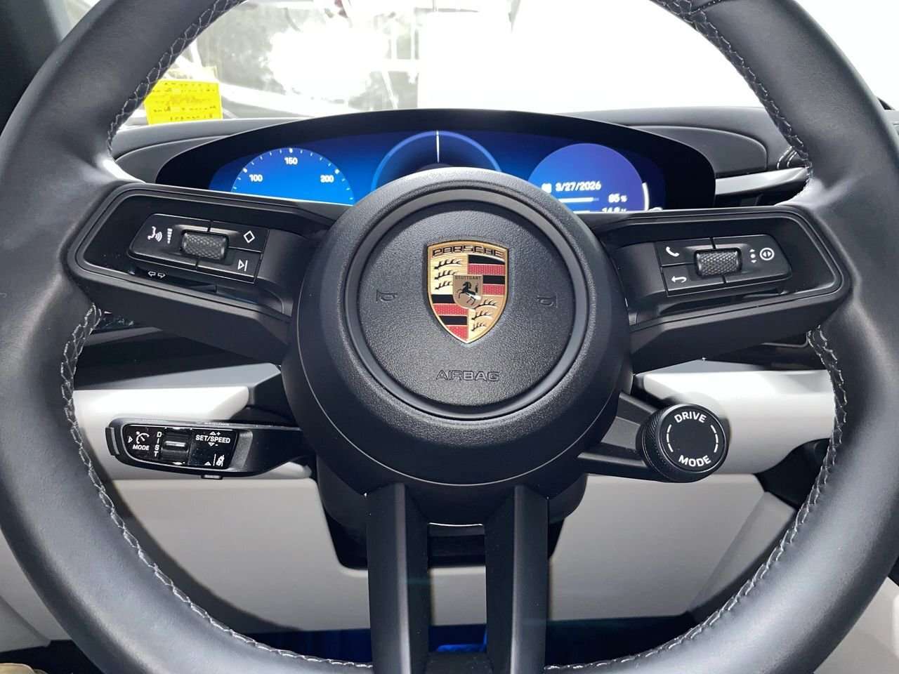 2024 Porsche Macan Electric 4 AWD | Local, No Accidents, 1 Owner | thumb 22