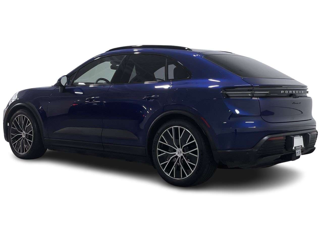 2024 Porsche Macan Electric 4 AWD | Local, No Accidents, 1 Owner | thumb 8
