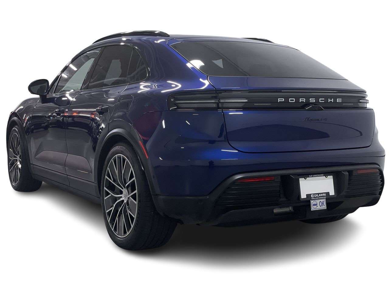 2024 Porsche Macan Electric 4 AWD | Local, No Accidents, 1 Owner | thumb 9