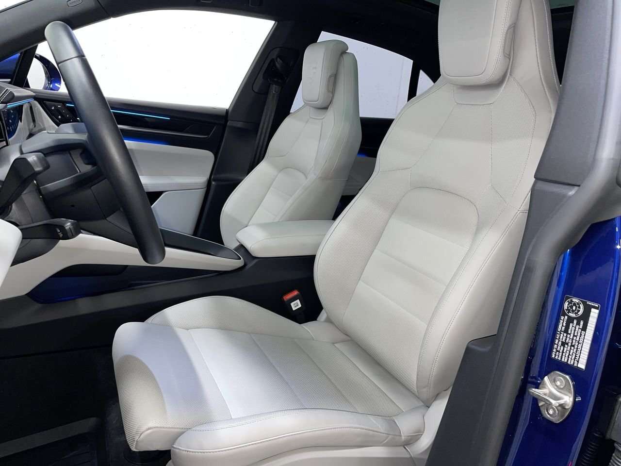 2024 Porsche Macan Electric 4 AWD | Local, No Accidents, 1 Owner | thumb 19