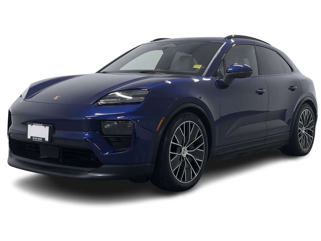 2024 Porsche Macan Electric 4 AWD | Local, No Accidents, 1 Owner | thumb 6