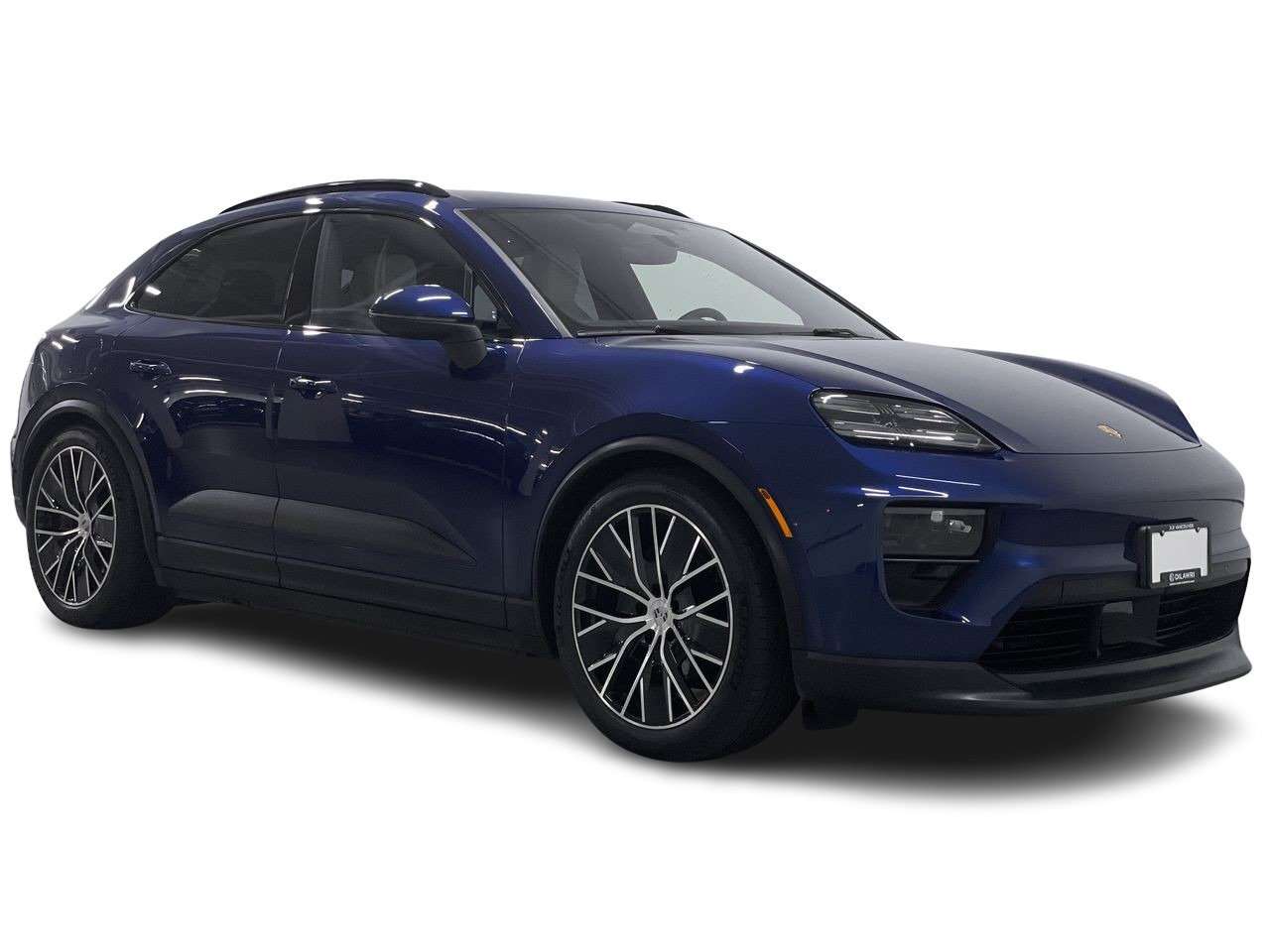 2024 Porsche Macan Electric 4 AWD | Local, No Accidents, 1 Owner | thumb 16