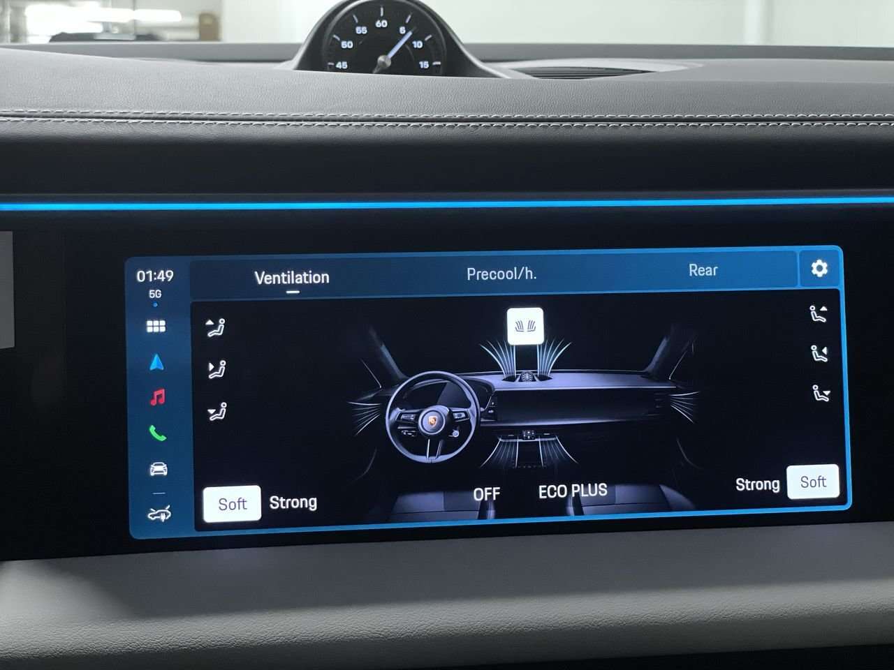 2024 Porsche Macan Electric 4 AWD | Local, No Accidents, 1 Owner | thumb 27