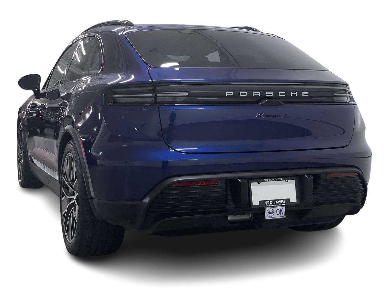 2024 Porsche Macan Electric 4 AWD | Local, No Accidents, 1 Owner | thumb 10