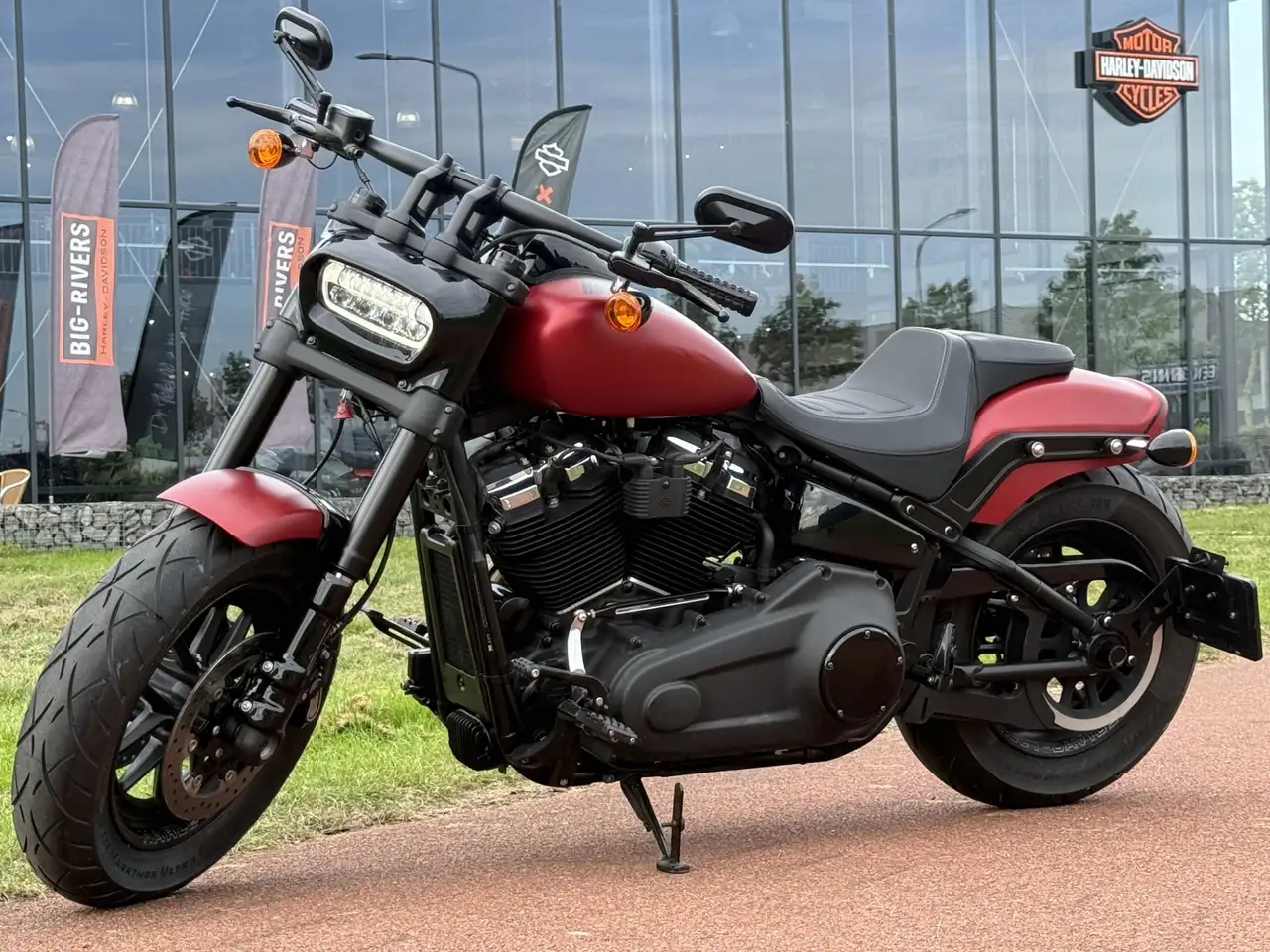 Harley-Davidson Fat Bob