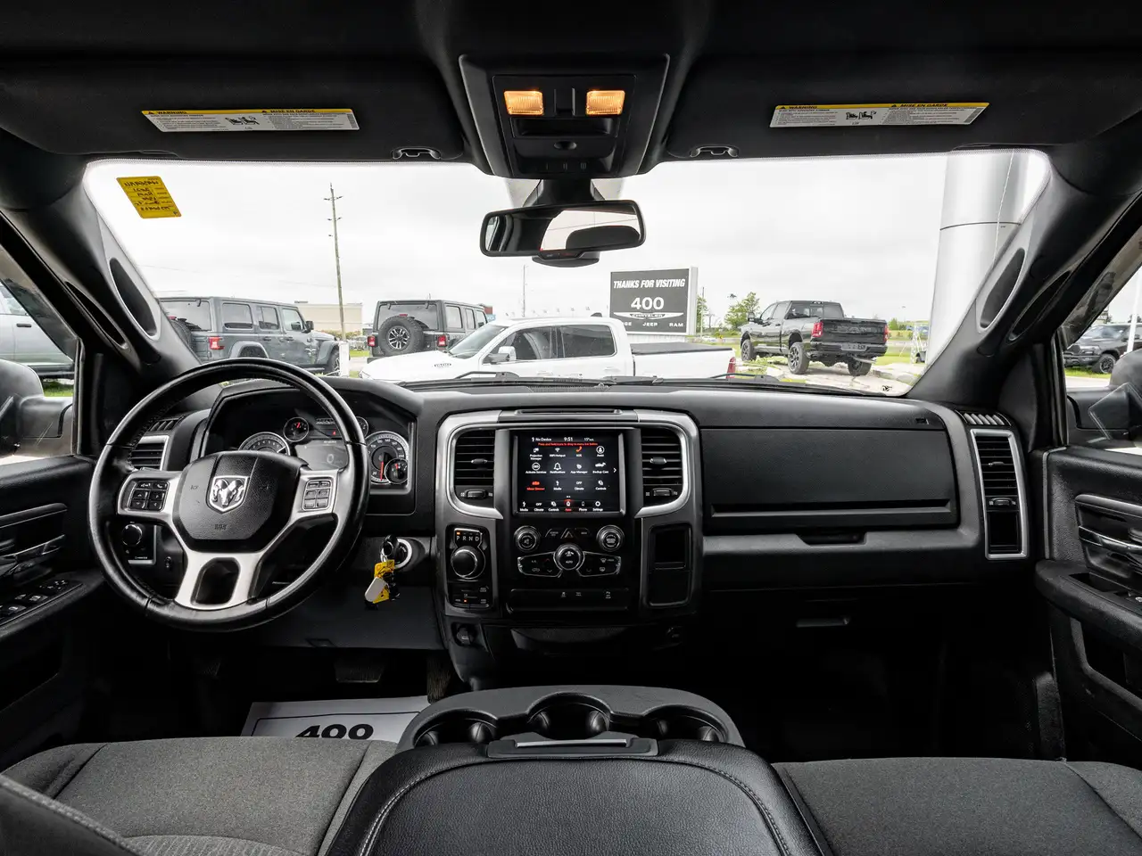 RAM 1500 photo RAM 1500