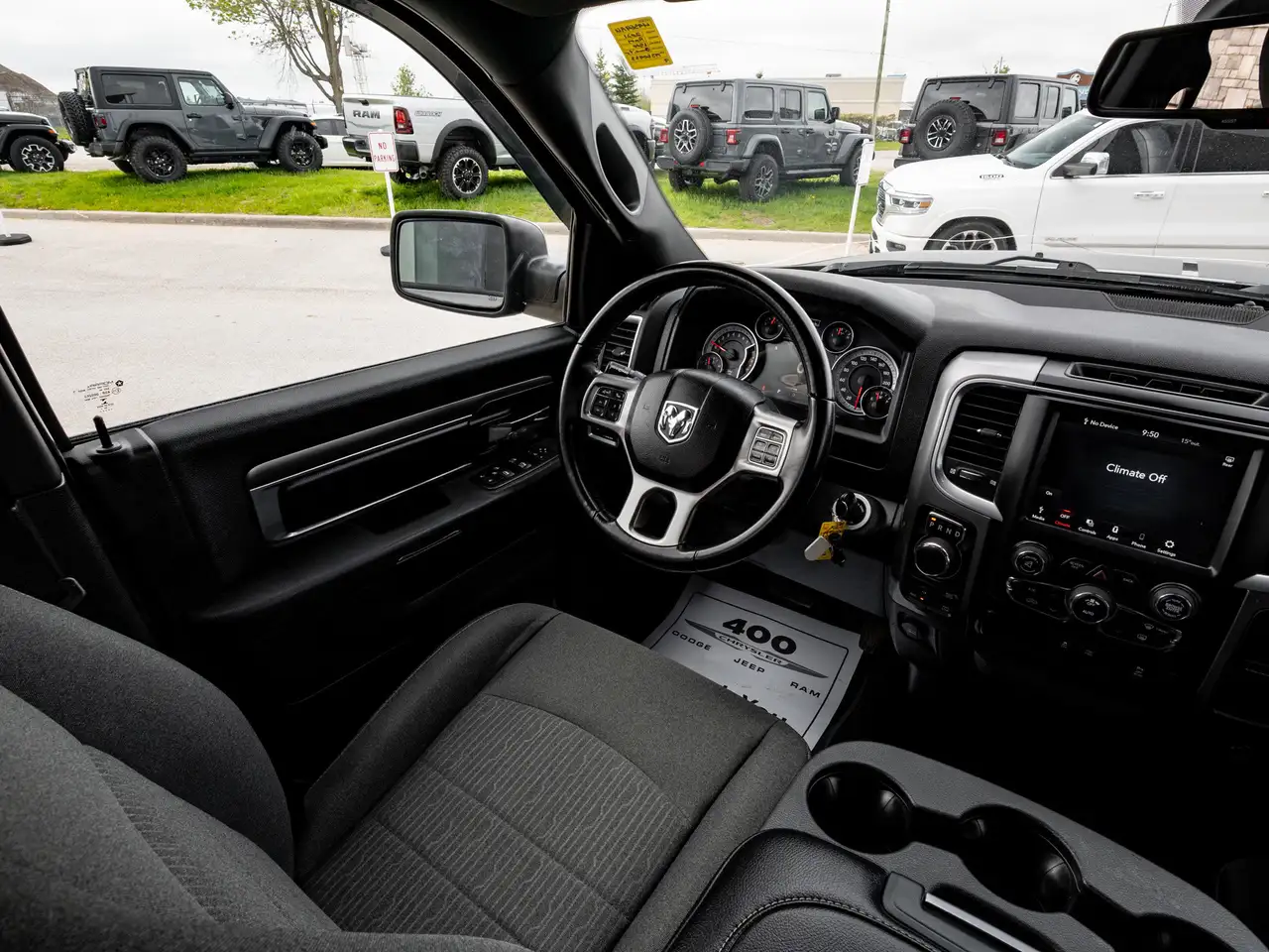 RAM 1500 photo RAM 1500
