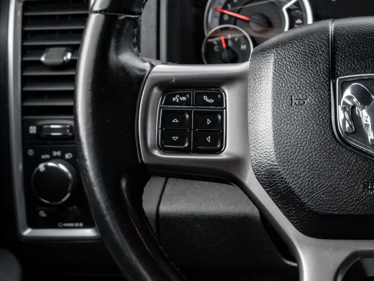 RAM 1500 photo RAM 1500