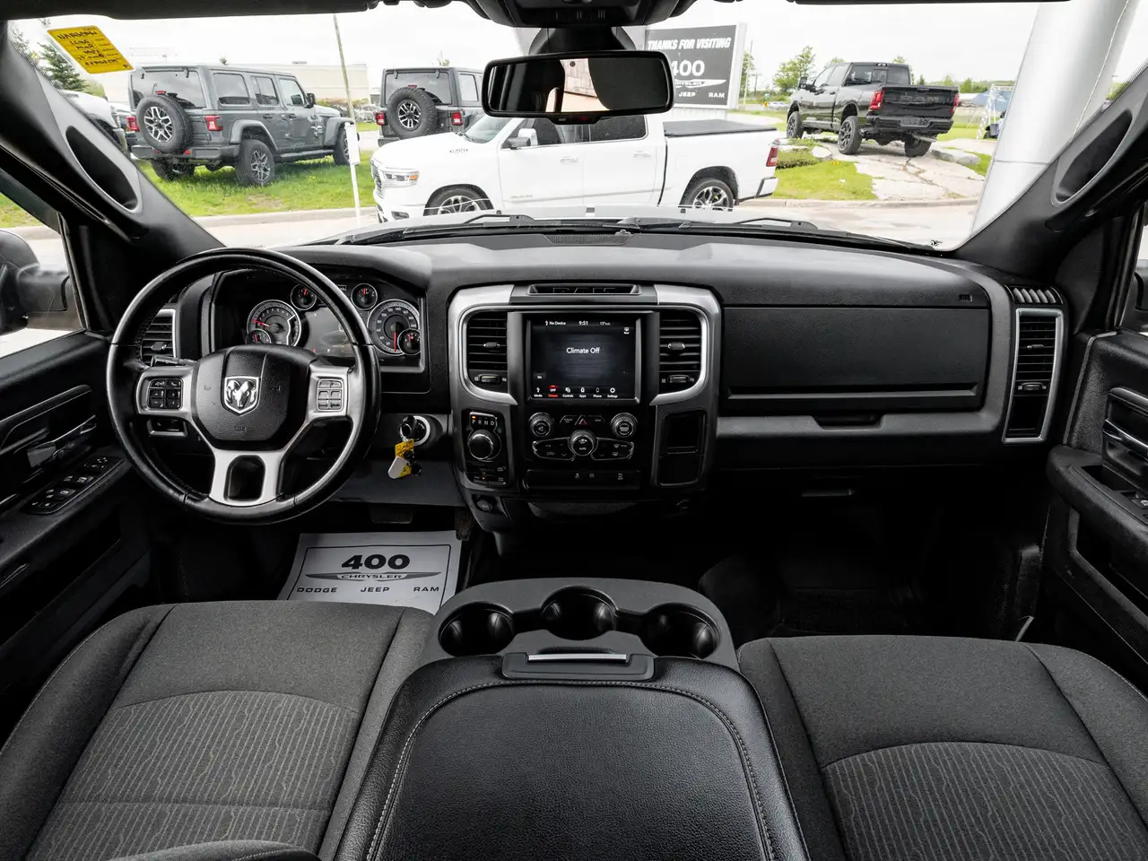 RAM 1500 photo RAM 1500