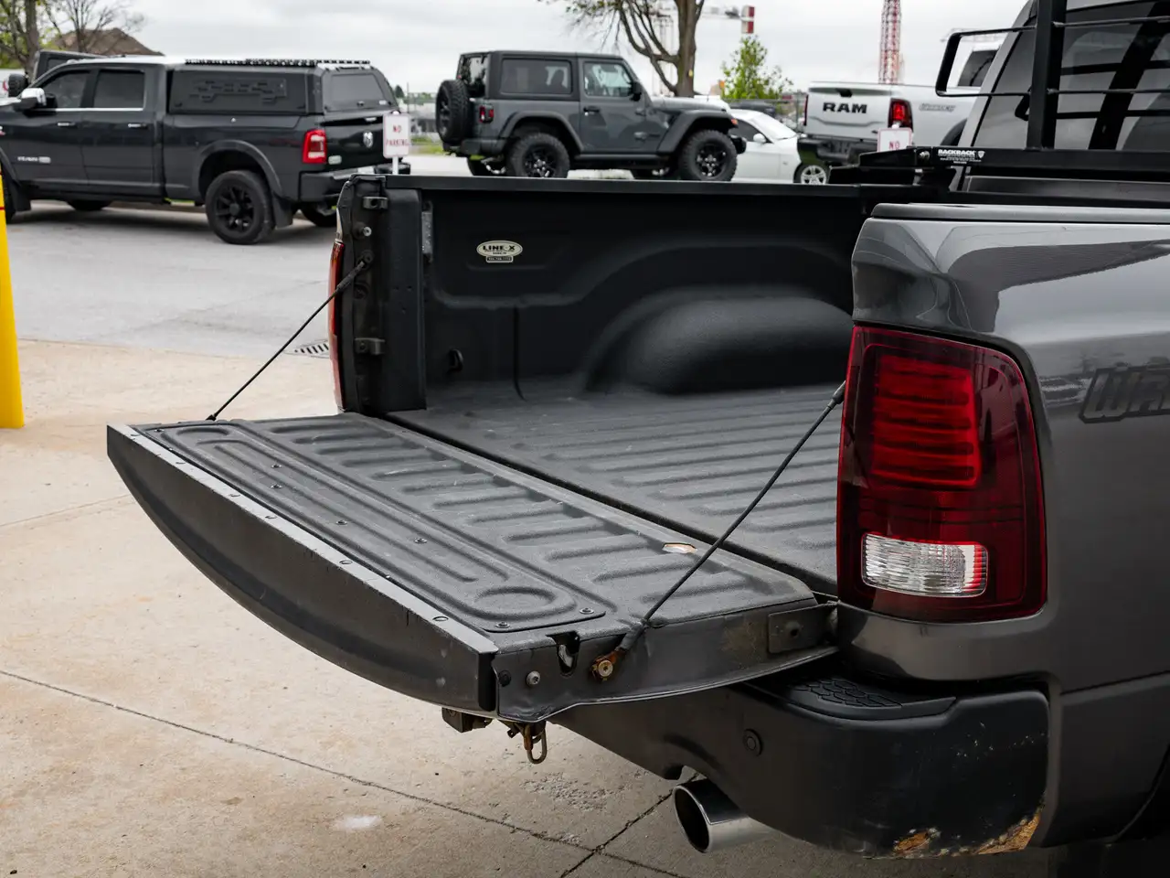 RAM 1500 photo RAM 1500