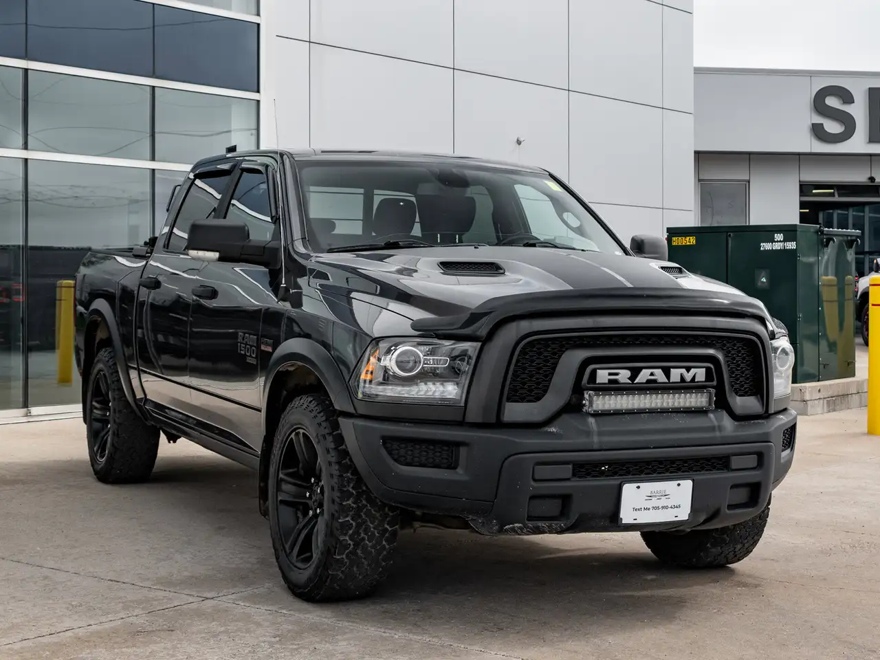 RAM 1500 photo RAM 1500