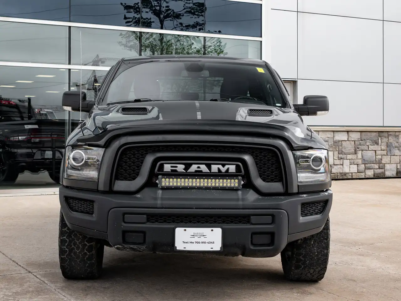 RAM 1500 photo RAM 1500