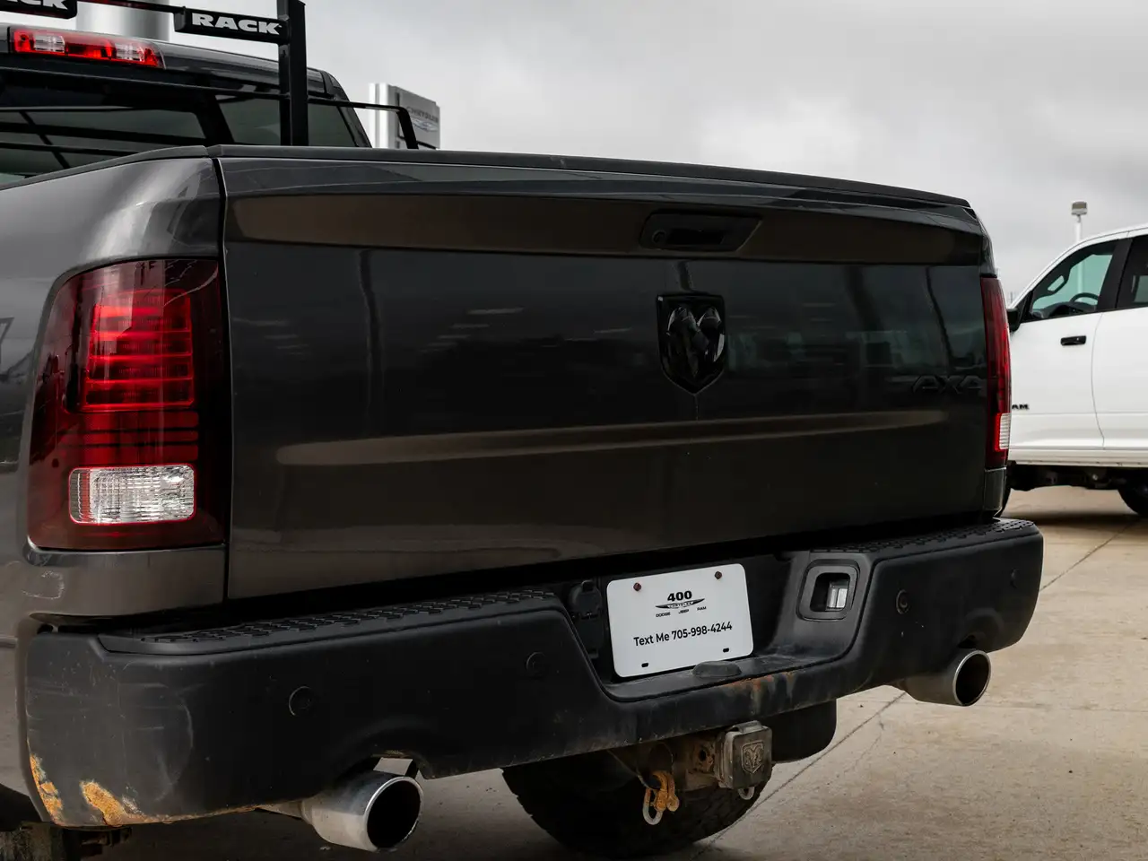 RAM 1500 photo RAM 1500