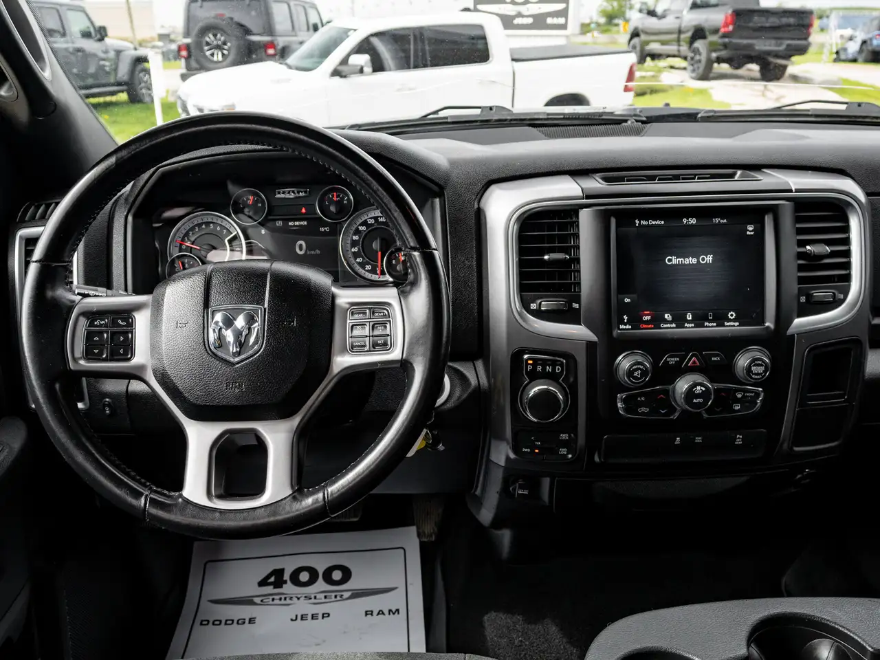 RAM 1500 photo RAM 1500