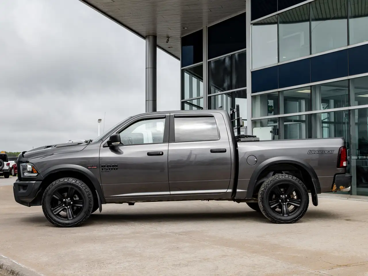 RAM 1500 photo RAM 1500