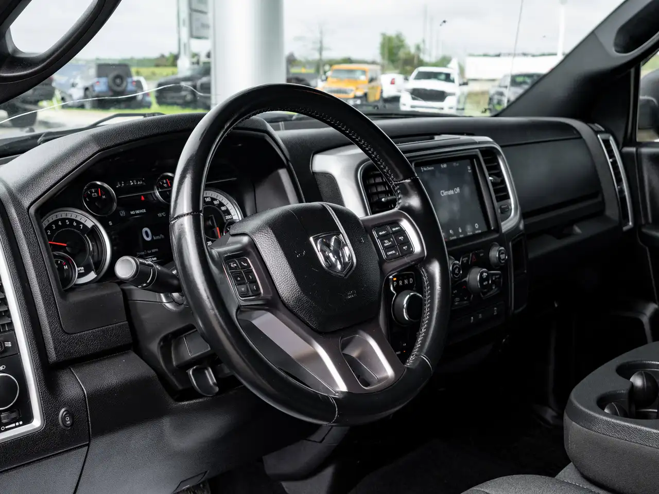 RAM 1500 photo RAM 1500