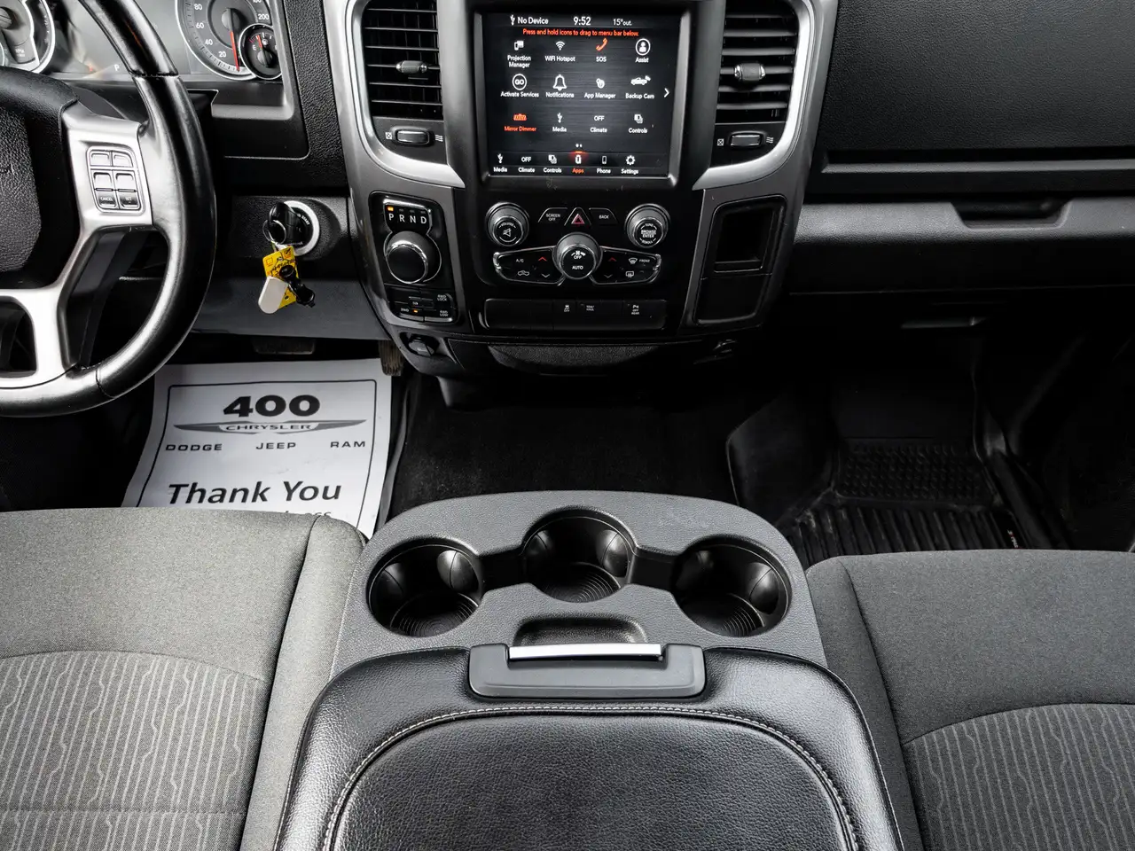RAM 1500 photo RAM 1500
