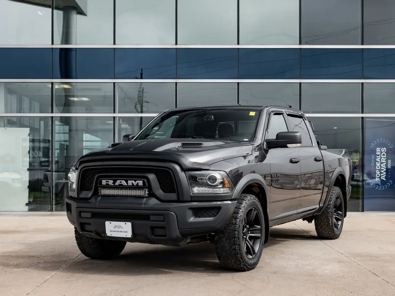 RAM 1500 photo RAM 1500