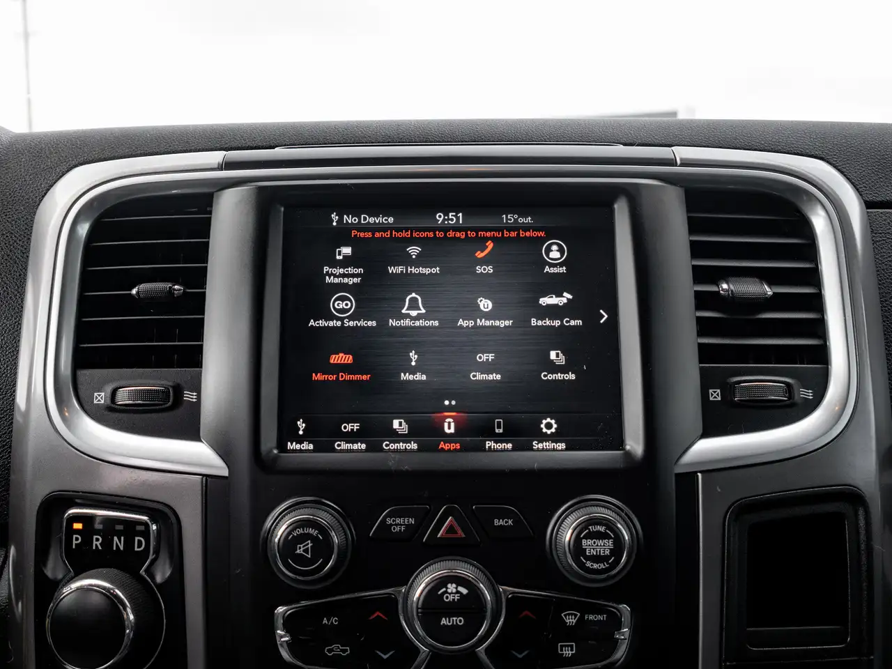 RAM 1500 photo RAM 1500