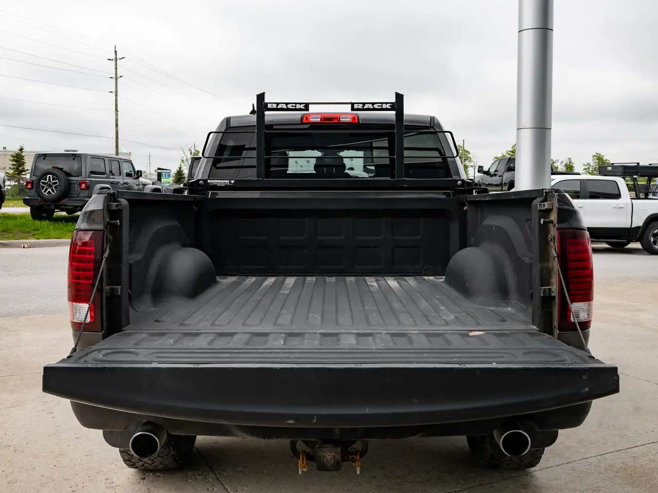 RAM 1500 photo RAM 1500